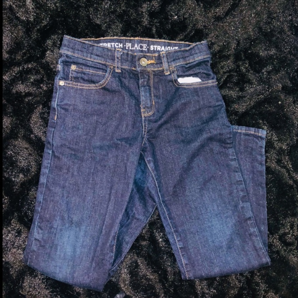 Boys Jeans Straight